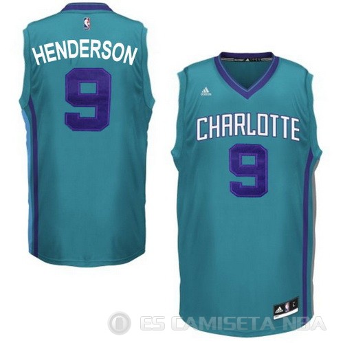 Camiseta Charlotte Hornets